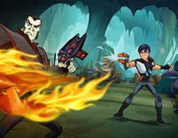 Slugterra : les mondes souterrains : La semaine de monsieur Samedi