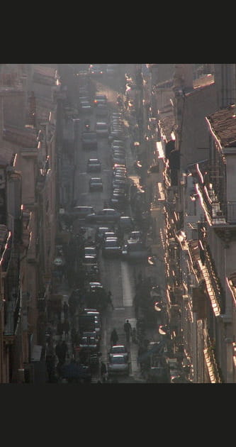 1re&nbsp;:&nbsp;Marseille, ville la plus pollu&eacute;e aux particules