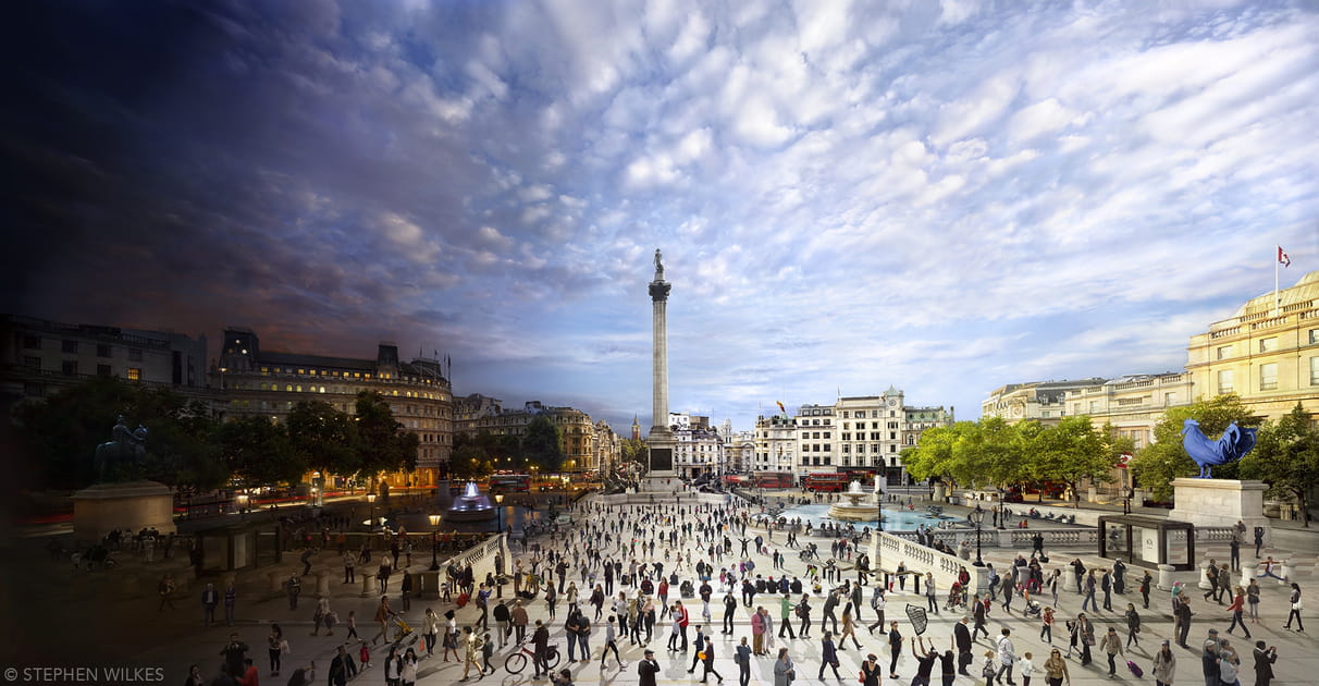 Trafalgar Square