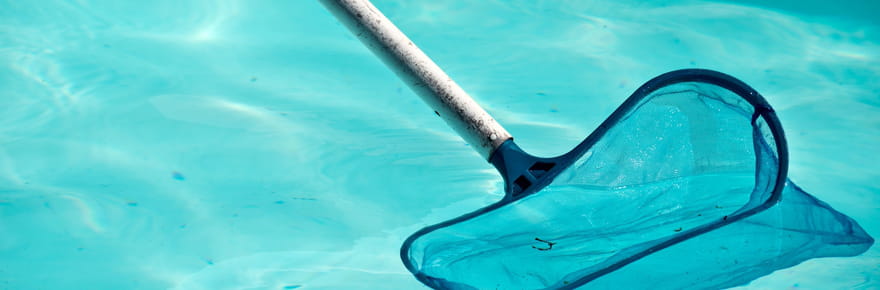 Entretien de la piscine&nbsp;:  comment faire&nbsp;?