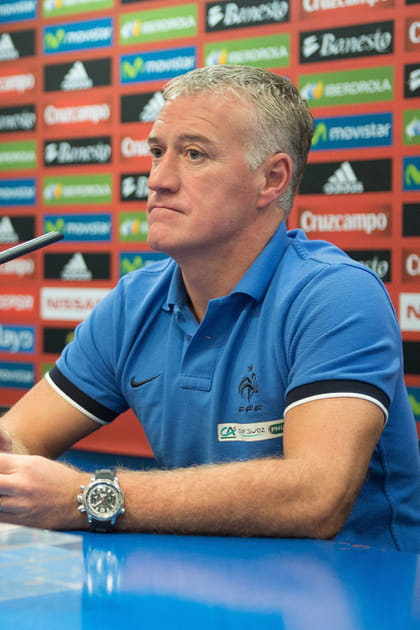 Deschamps - Benzema&nbsp;: amiti&eacute;, querelle, affaires ... La relation expliqu&eacute;e&nbsp;: la premi&egrave;re liste