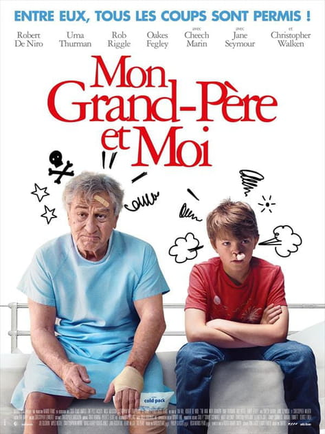 Mon Grand P&egrave;re et moi