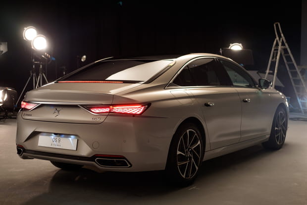 L'emplacement surprenant du troisième feu stop