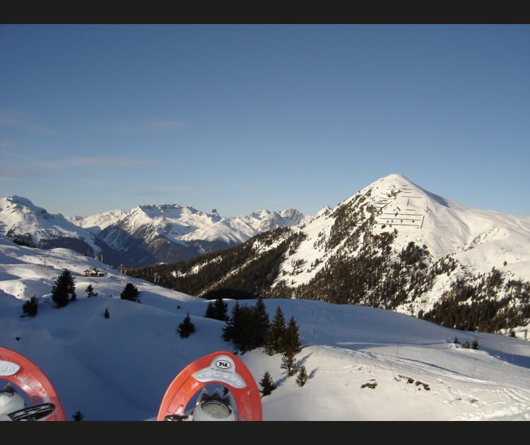 Ar&ecirc;ches-Beaufort, Alpes du Nord