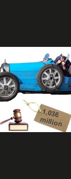 La Bugatti 37A de 1928