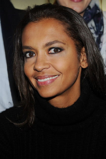 Karine Le Marchand, bacheli&egrave;re et danseuse