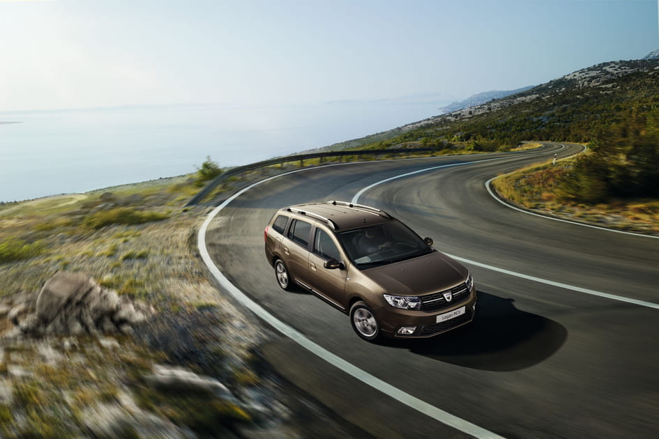 Dacia Logan MCV