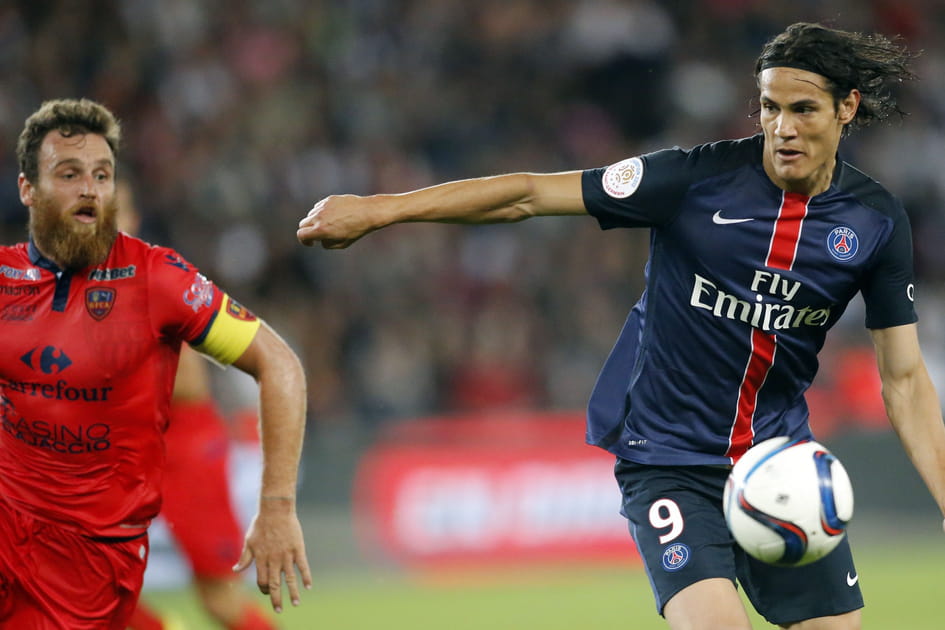 Rod&eacute;ric Filippi s'ennuie devant les matchs