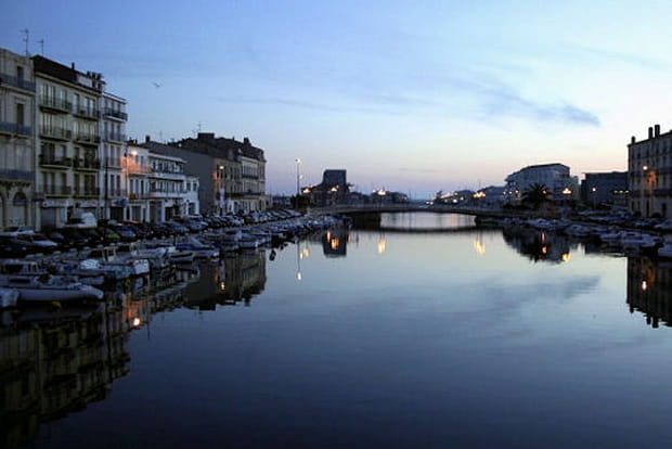Sète, Hérault