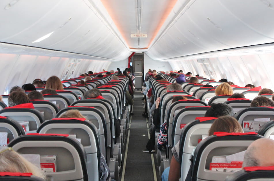 Y a t-il vraiment une place plus s&ucirc;re dans l&rsquo;avion ?