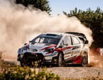 Rallye : WRC, Rallye de Finlande