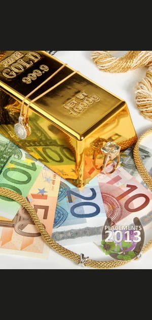 L'or&nbsp;: une valeur refuge qui garde la cote mais&nbsp;gare aux mauvais filons