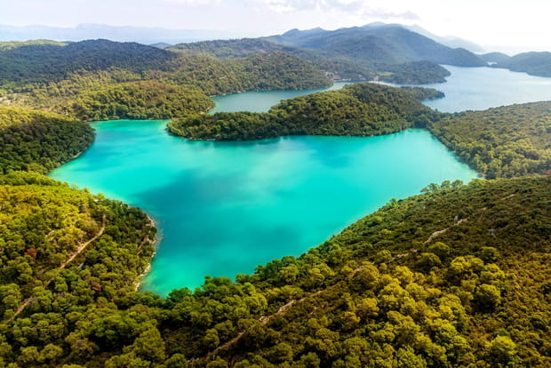 Mljet, le nouvel Eden