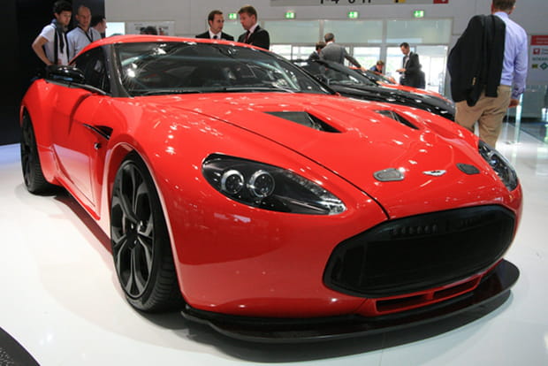 Aston Martin V12 Zagato