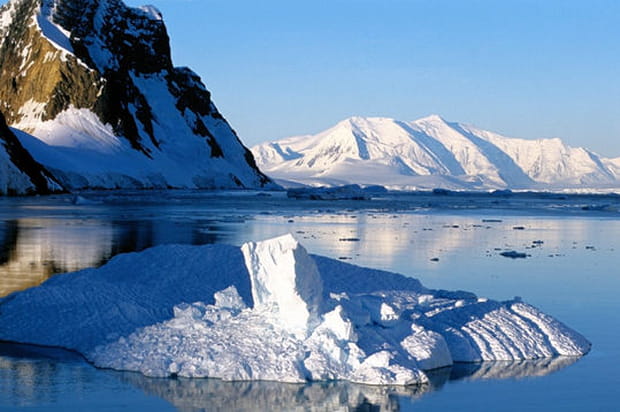 Antarctique : voyage dans un univers préservé