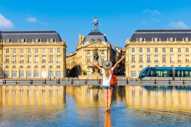 Un week-end à Bordeaux