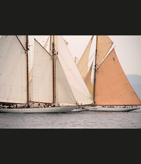 A c&ocirc;t&eacute; des grandes voiles de tradition&nbsp;: les Tofinou