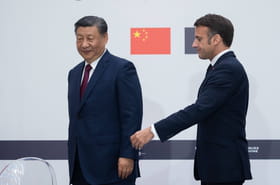 Macron en Chine&nbsp;: les trois raisons pour lesquelles ce d&eacute;placement est crucial pour la France