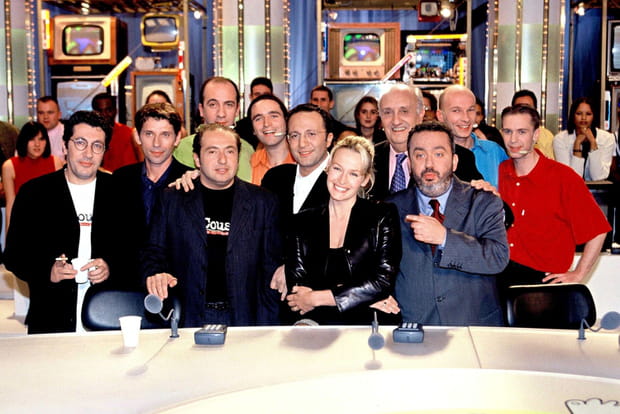 Les Enfants de la télé ont été créés sur France 2