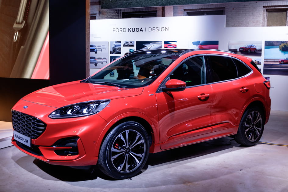 Un Kuga plus long qu'avant&nbsp;?