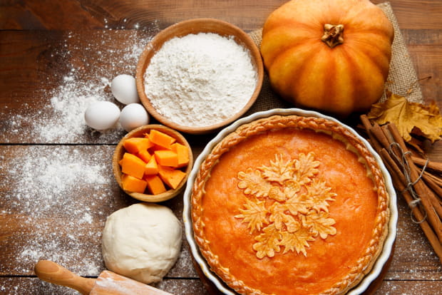 Un été indien en Nouvelle-Angleterre : dévorer une délicieuse pumpkin pie