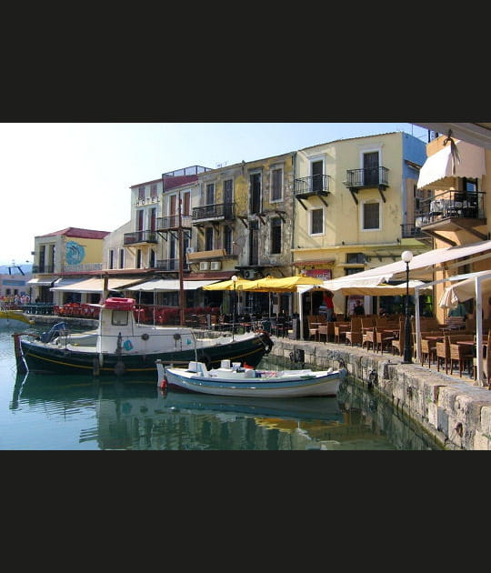 R&eacute;thymnon, une cit&eacute; de l'Antiquit&eacute;