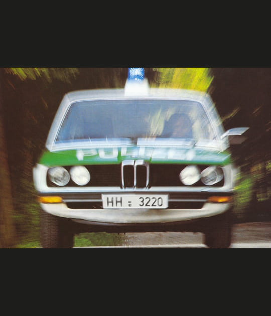 BMW E12&nbsp;: les d&eacute;clinaisons