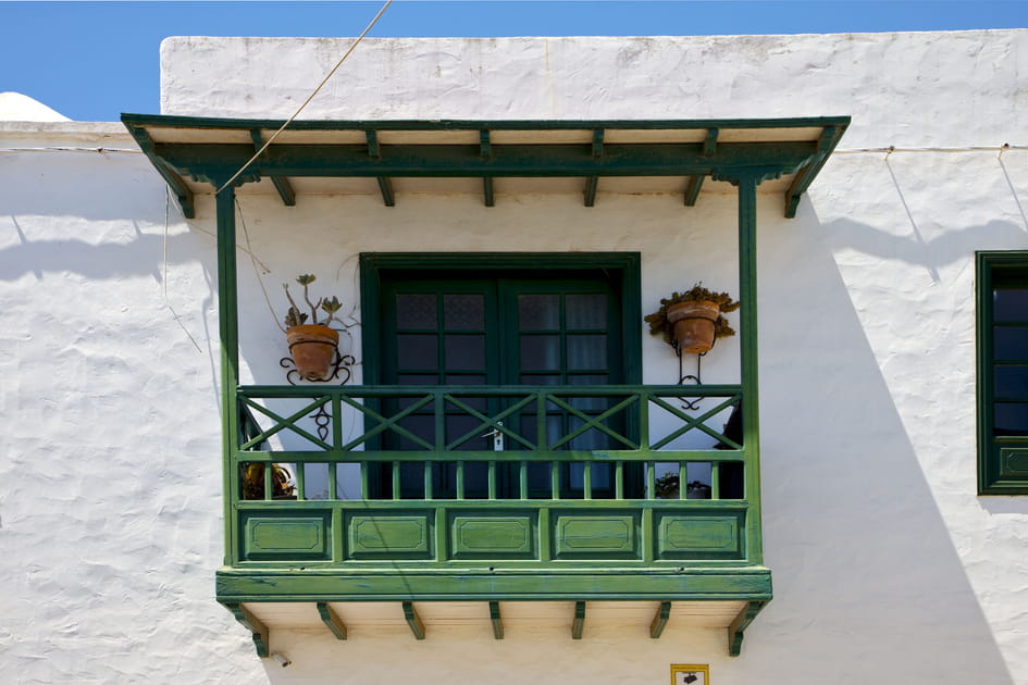 Maisons traditionnelles