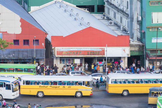 Visiter la capitale Suva