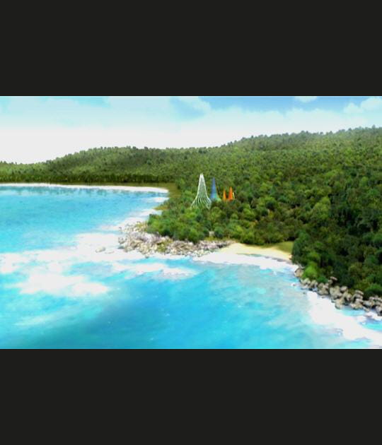 Un m&eacute;morial pour les victimes du tsunami