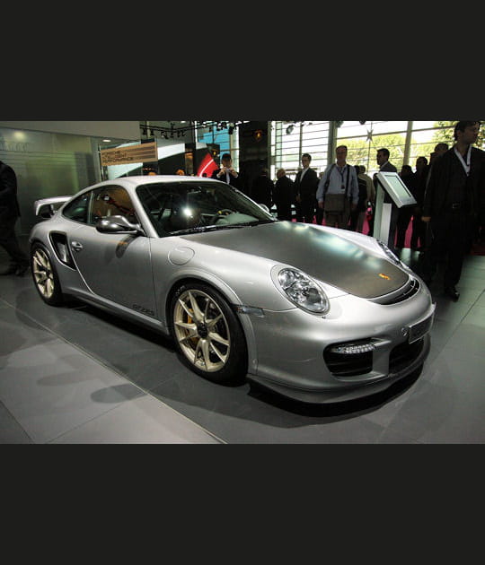 Porsche GT2&nbsp;RS