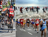 Triathlon - Natureman 2019