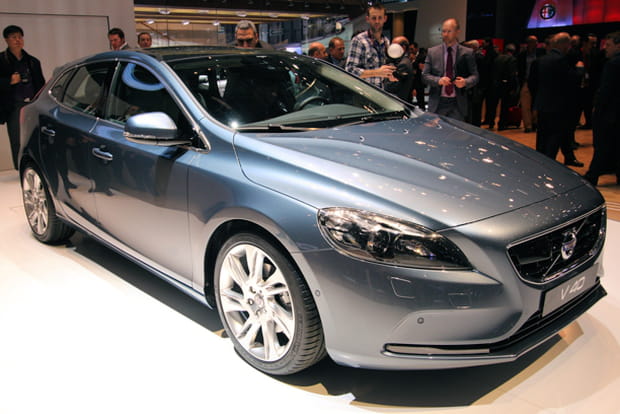 Volvo V40