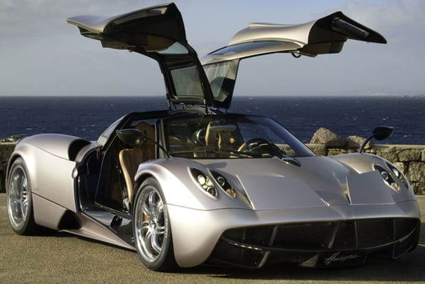 Pagani Huayra