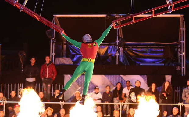 Même Robin participe