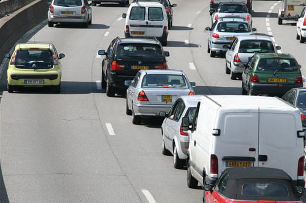 Eteindre son moteur lors d'un arrêt prolongé