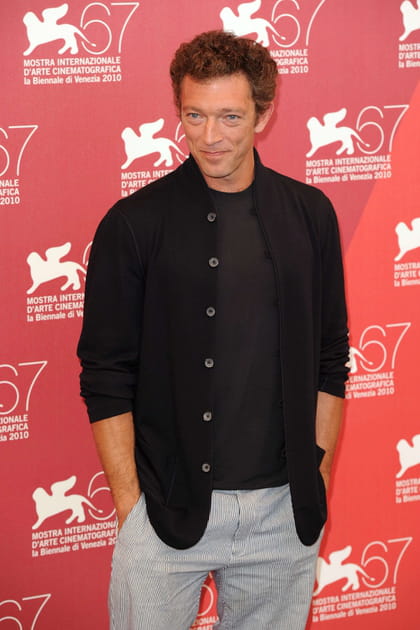 Vincent Cassel s'inspire des requins