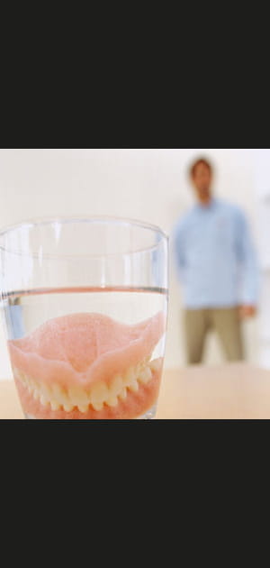 Si &agrave; 70&nbsp;ans on n'a toujours pas de dentier, c'est&nbsp;qu'on&nbsp;a rat&eacute;&nbsp;sa&nbsp;vie