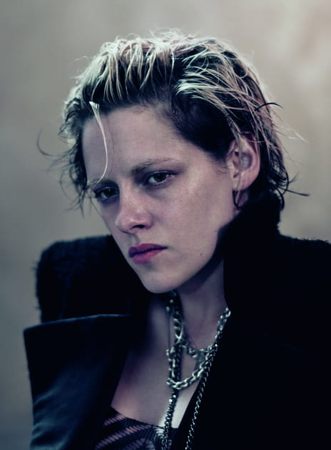 Kristen Stewart dans le Calendrier Pirelli 2020