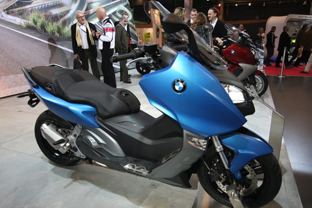 BMW C600 Sport