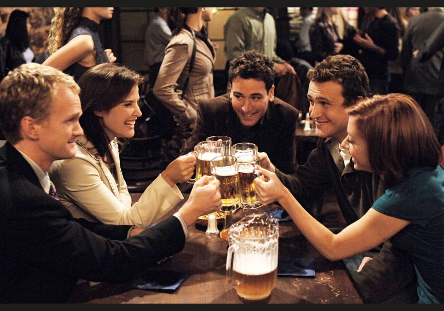 How I Met Your Mother&nbsp;: on se serre la ceinture