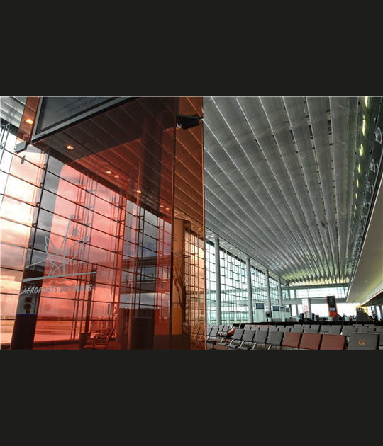 L'a&eacute;roport de Roissy s'agrandit&nbsp;!