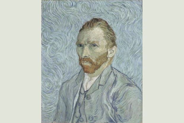 Autoportrait par Vincent Van Gogh