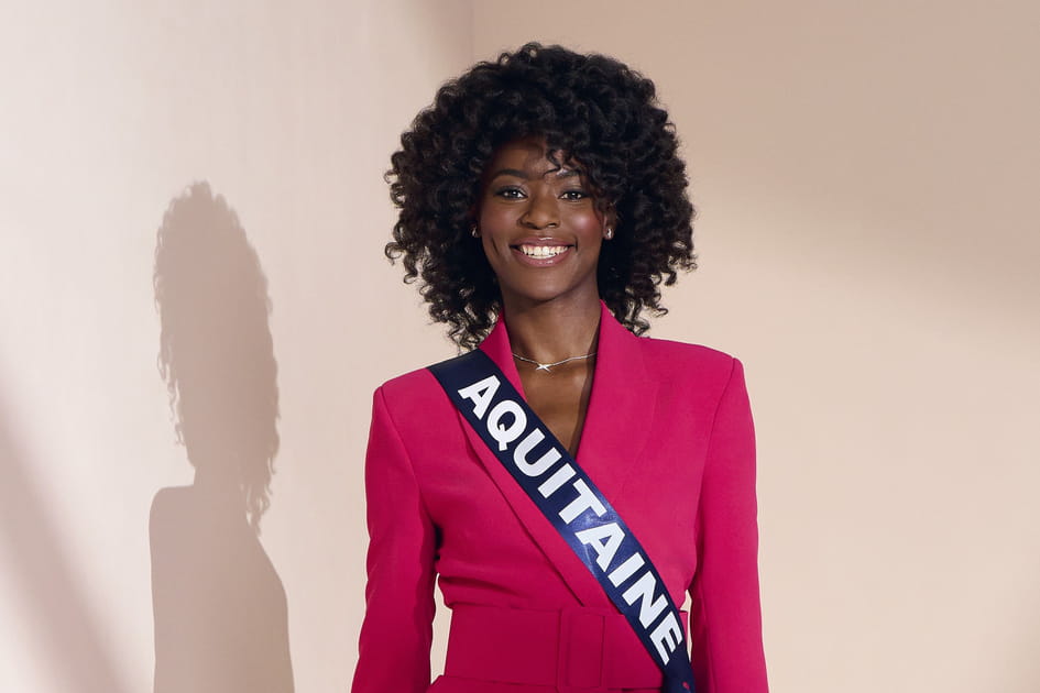 Miss Aquitaine 2022&nbsp;- Orianne Galvez-Soto