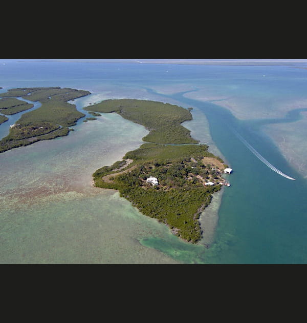 Broad Key, &agrave; deux pas de Miami&nbsp;: 16&nbsp;millions d'euros