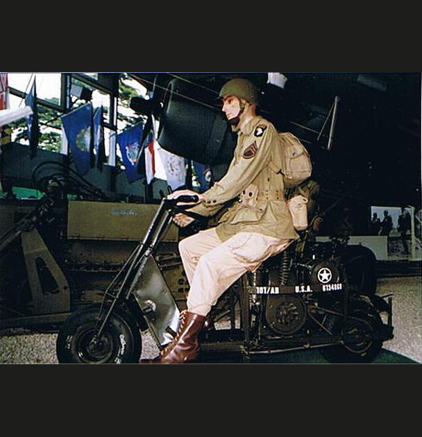 Scooter Cushman