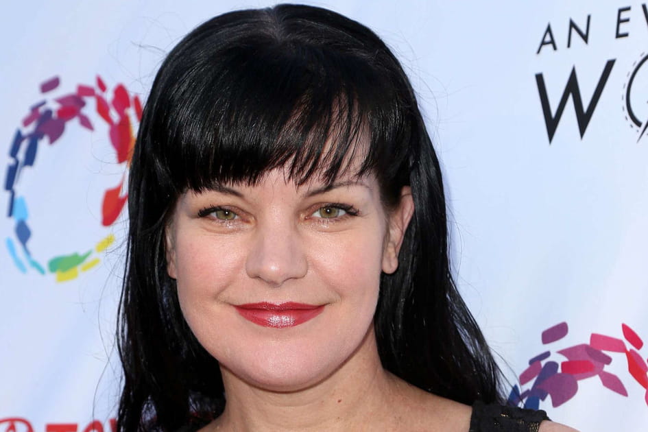 Pauley Perrette, traumatis&eacute;e