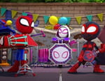 Spidey et ses amis extraordinaires