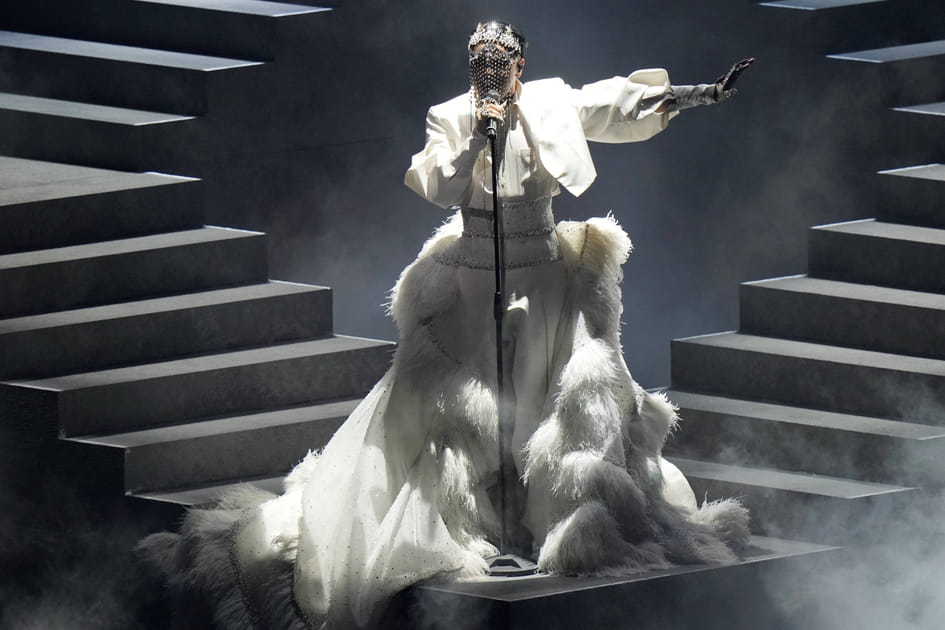 Sheldon Riley repr&eacute;sente l'Australie &agrave; l'Eurovision