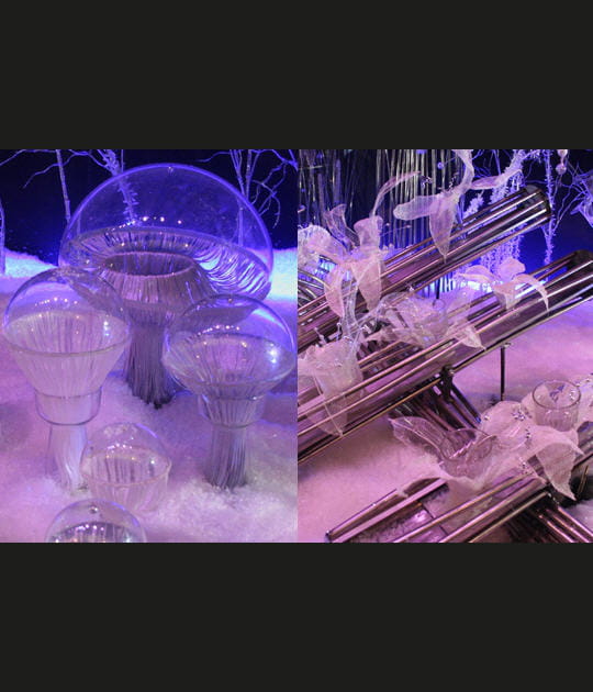 Jardin des Eclats au Bon March&eacute;